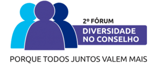 Logo Diversidade no Conselho