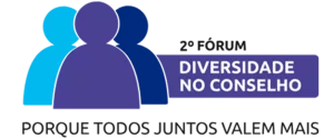 Logo Diversidade no Conselho