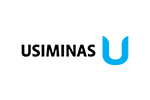 Logo Usiminas