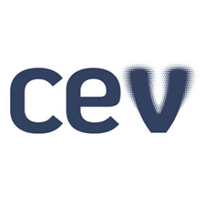 Logo CEV
