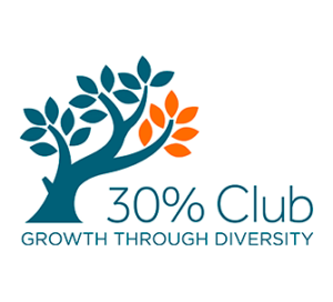 Logo 30% Club