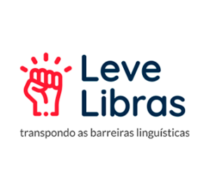 Logo Leve Libras