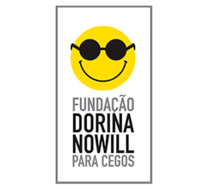 Logo Fundação Dorina Nowill