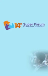 Banner do Super Fórum, evento da CKZ Diversidade
