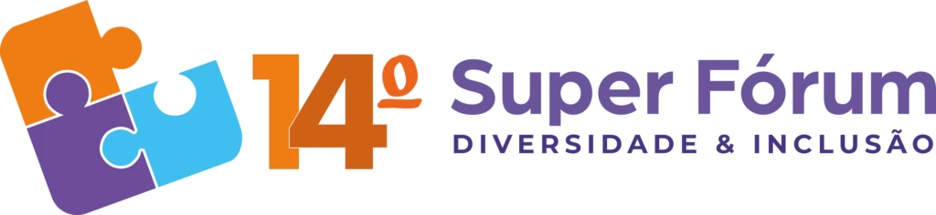 Logo do 14º Super Fórum
