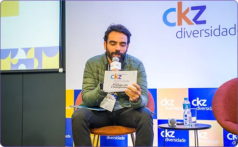 Imagem do Evento anterior dos Agentes de Transformação