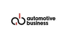 Imagem da logo da empresa Automotive que apoia o Super Fórum