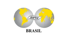 Imagem da logo da empresa BPW Brasil que apoia o Super Fórum