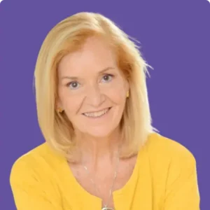 Imagem da Christiane Ache do Conselho Consultivo do Super Fórum Diversidade e Inclusão