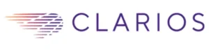 Logo da empresa Clarios parceira do evento Super Fórum