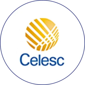 Logo da empresa celesc cliente da CKZ Diversidade