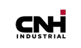 Logo da empresa CNH Industrial, cliente da CKZ Diversidade e Inclusão