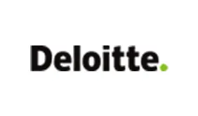 Logo da empresa Deloitte, cliente da CKZ Diversidade e Inclusão