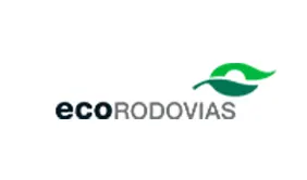 Logo da empresa Eco Rodovias, cliente da CKZ Diversidade e Inclusão