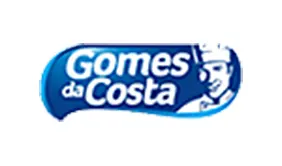 Logo da empresa Gomes da Costa, cliente da CKZ Diversidade e Inclusão