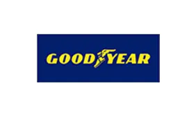 Logo da empresa Good Year, cliente da CKZ Diversidade e Inclusão