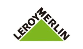 Logo da empresa Leroy Merlin, cliente da CKZ Diversidade e Inclusão