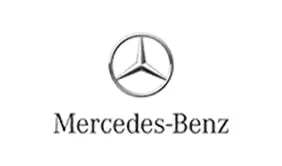Logo da empresa Mercedes Benz, cliente da CKZ Diversidade e Inclusão