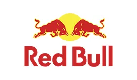 Logo da empresa RedBull, cliente da CKZ Diversidade e Inclusão