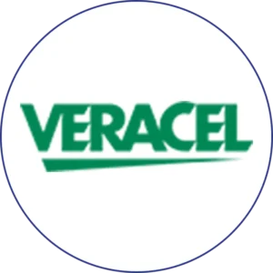 Logo da empresa Veracel cliente da CKZ Diversidade