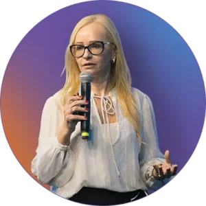 Imagem da Cris Kerr, fundadora da CKZ Diversidade