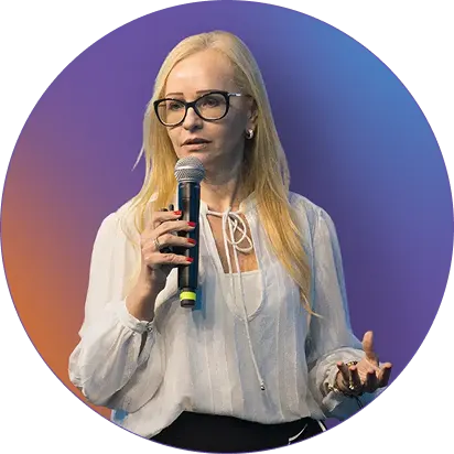 Imagem da Cris Kerr, fundadora da CKZ Diversidade