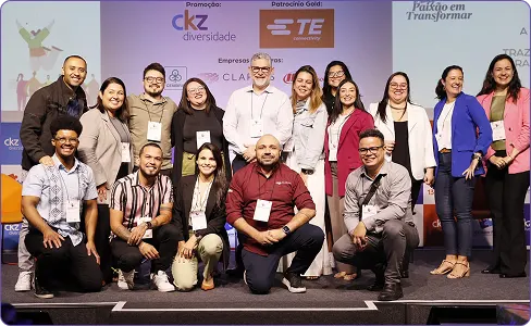 Imagem dos eventos passados do Super Fórum Diversidade e Inclusão