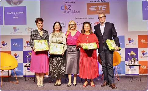 Imagem dos eventos passados do Super Fórum Diversidade e Inclusão