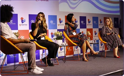 Imagem dos eventos passados do Super Fórum Diversidade e Inclusão
