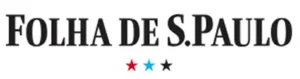 Logo da Folha de São Paulo