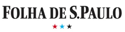 Logo da Folha de São Paulo