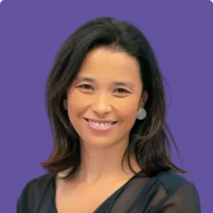 Imagem da Marienne Coutinho do Conselho Consultivo do Super Fórum Diversidade e Inclusão