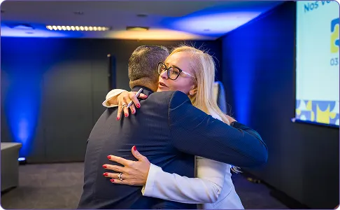 Imagem do Evento anterior dos Agentes de Transformação