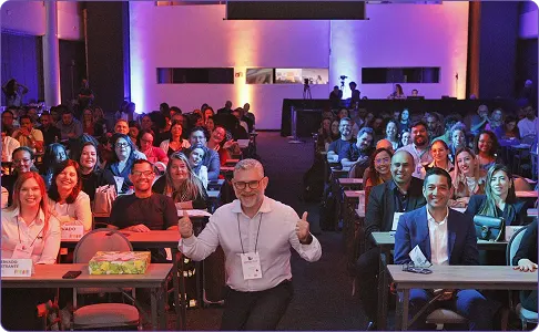 Imagem dos eventos passados do Super Fórum Diversidade e Inclusão
