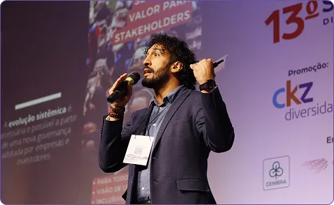 Imagem dos eventos passados do Super Fórum Diversidade e Inclusão