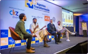 Imagem do Evento anterior dos Agentes de Transformação