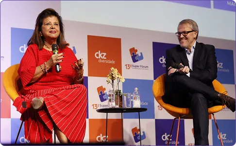 Imagem dos eventos passados do Super Fórum Diversidade e Inclusão
