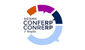 Imagem da logo do Sistema CONFERP CONRERP que apoia o Super Fórum