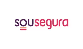 Imagem da logo da empresa SOUSEGURA que apoia o Super Fórum