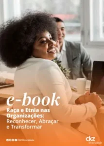 E-book Raça e Etnia nas Organizações