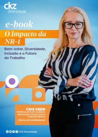 E-book O Impacto da NR-1