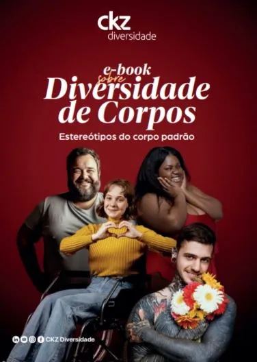 E-book Diversidade de Corpos