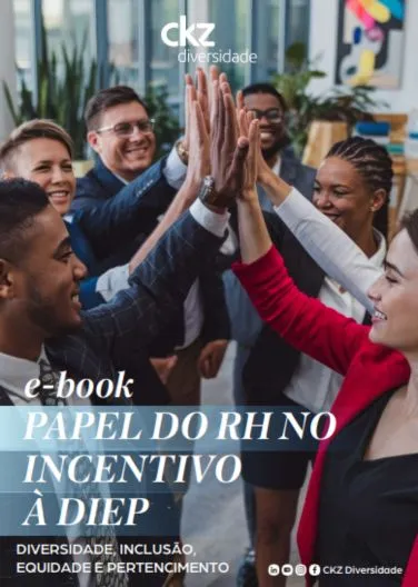 E-book Papel do RH no Incentivo à DIEP