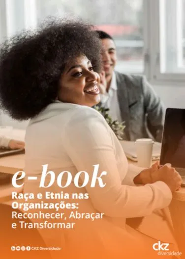 E-book Raça e Etnia nas Organizações